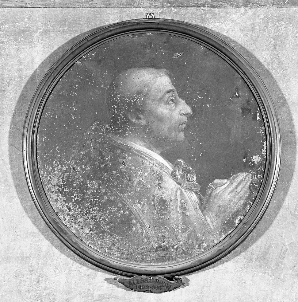 San Marco Evangelista - Palazzo vecchio Episcopio, Ancona